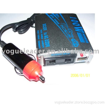 power inverter(12VDC/24VDC-110VAC/220VAC)